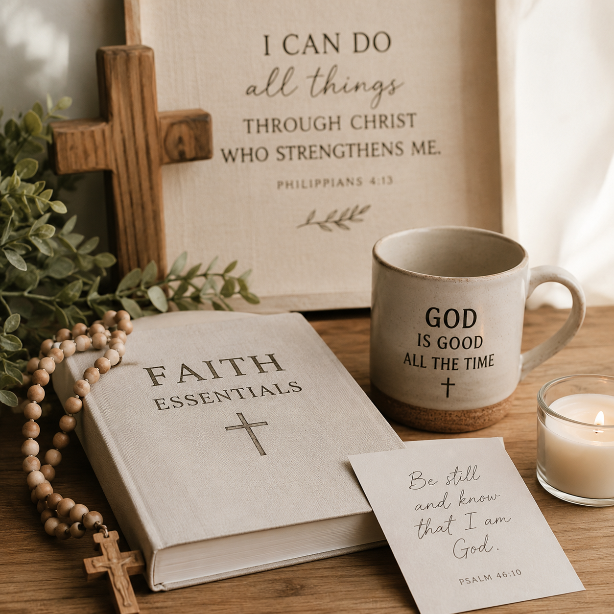 Faith Essentials