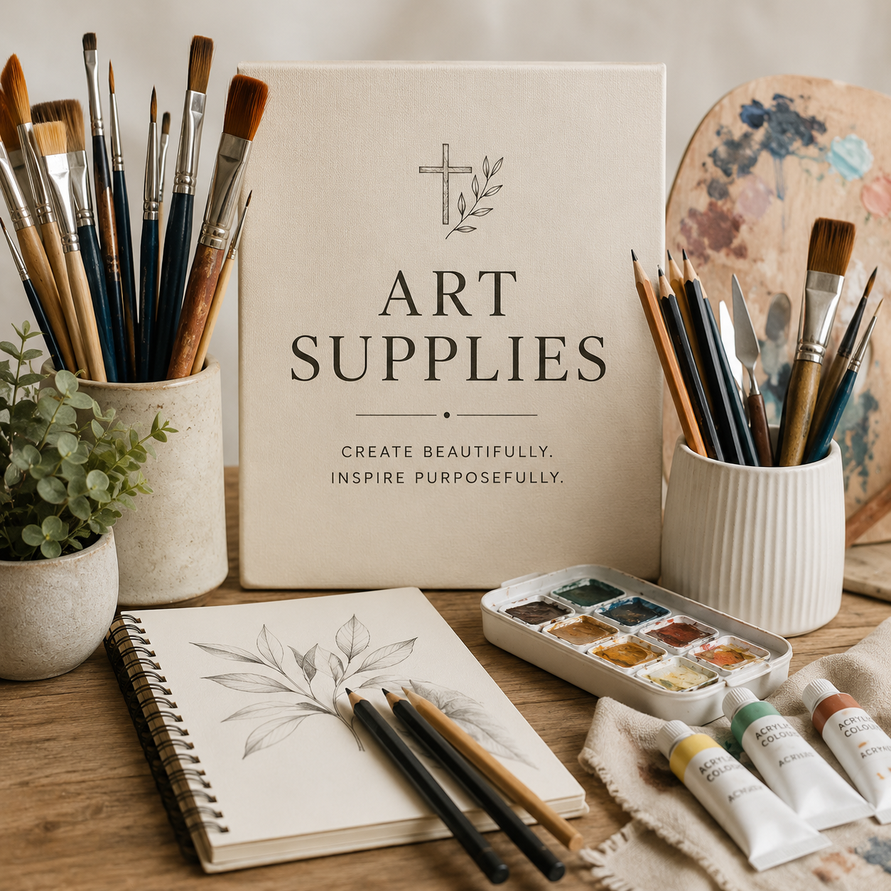 Art Supplies