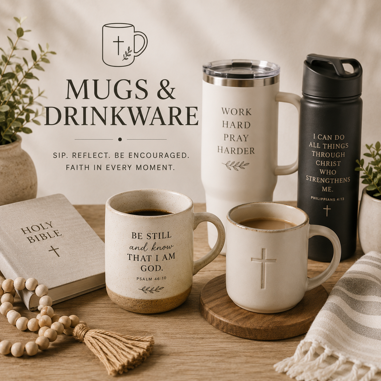 Mugs & Drinkware