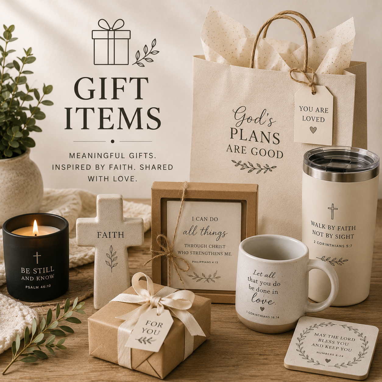 Gift Items