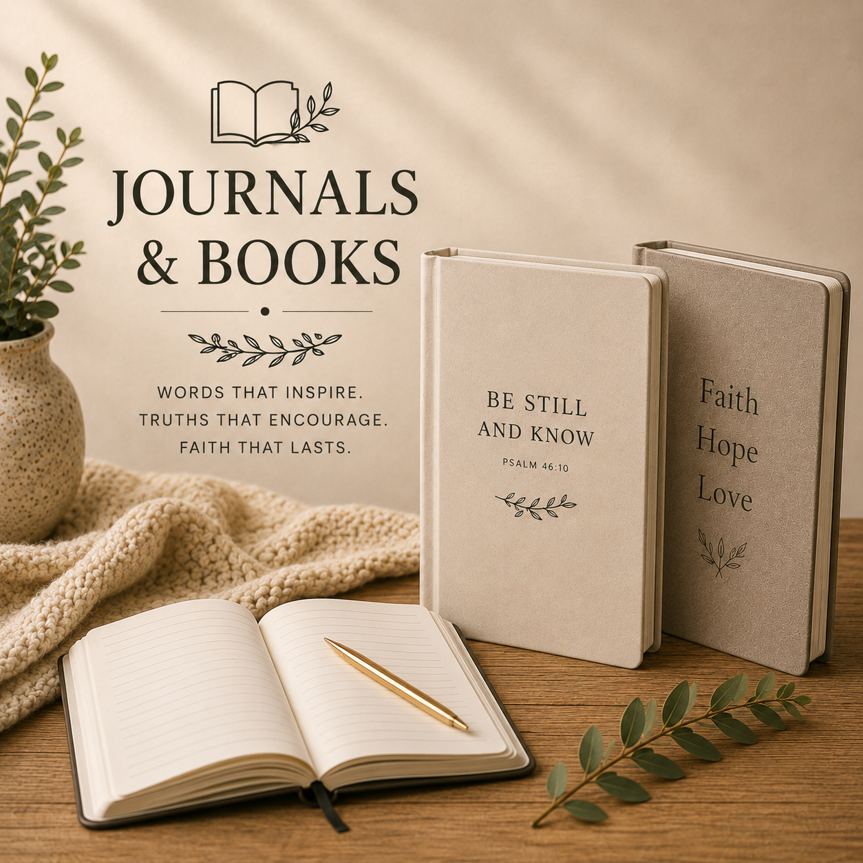 Journals & Books
