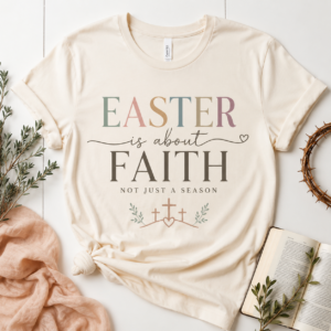Easter Faith Tee